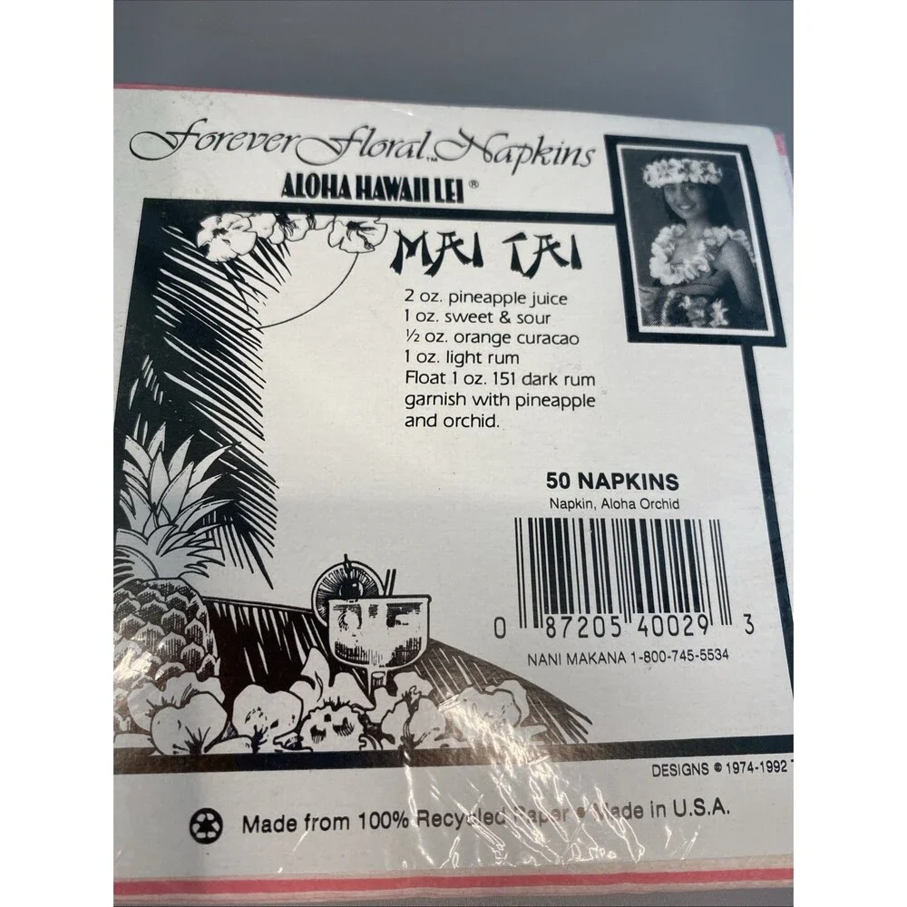 N/A one package